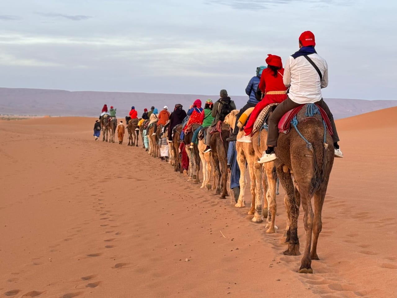 Tamakast Travel - 4-Day Desert & Kasbahs Loop: Marrakech to Merzouga - 4 Days / 3 Nights